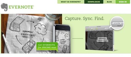 Evernote, mejora la gestión de tus notas y tareas