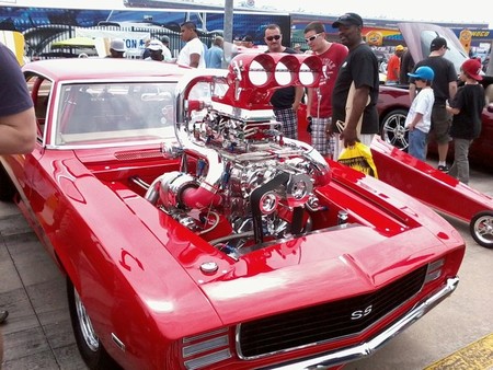 Chevrolet Camaro