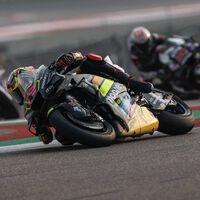 Marco Bezzecchi y cómo perder un mundial al sprint. Iría líder de MotoGP sin las carreras de los sábados 