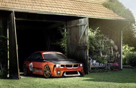 Bmw 2002 Hommage Turbomeister