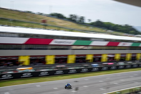 Joan Mir Italia Motogp 2022