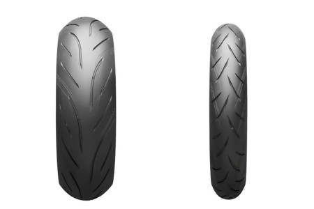 Bridgestone Battlax S21 2