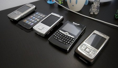 Me he convertido en un accesorio de mi teléfono