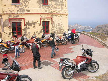 Dainese Raid Primavera 2007