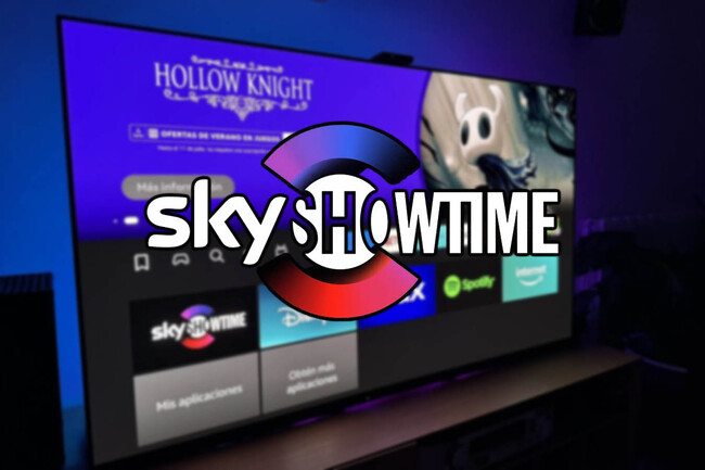 SkyShowtime