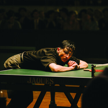 Marty Supreme 2026 Timothee Chalamet