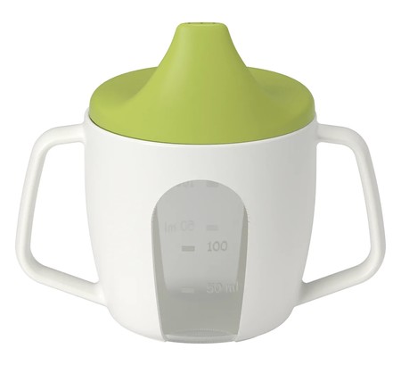 Vaso De Agua Con Tapa