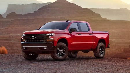 Así es el 2019 Chevrolet Silverado que conoceremos a fondo en el Salón de Detroit