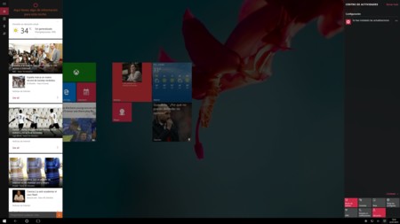 Windows 10 Tabletmode2