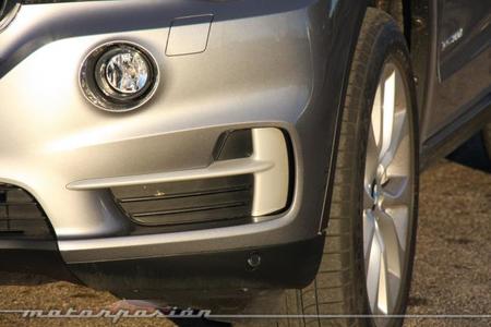 BMW X5 prueba