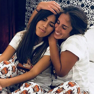 Así ha sido la primera reacción de Anabel Pantoja al nacimiento del primer hijo de Isa Pantoja y Asraf Beno 