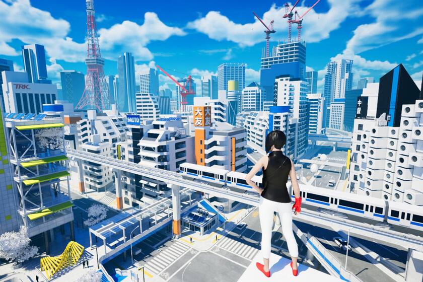 Mirrors Edge Oferta Pc
