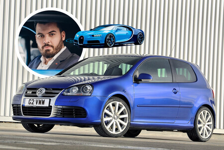 Ceo Bugatti