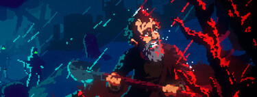 Su creador es un genio que en apenas unos minutos me ha demostrado por qué The Drifter es una de las aventuras más potentes del año. Y tú también lo puedes probar gratis