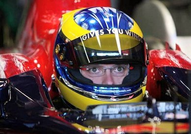 Toro Rosso toma su verdadero rumbo