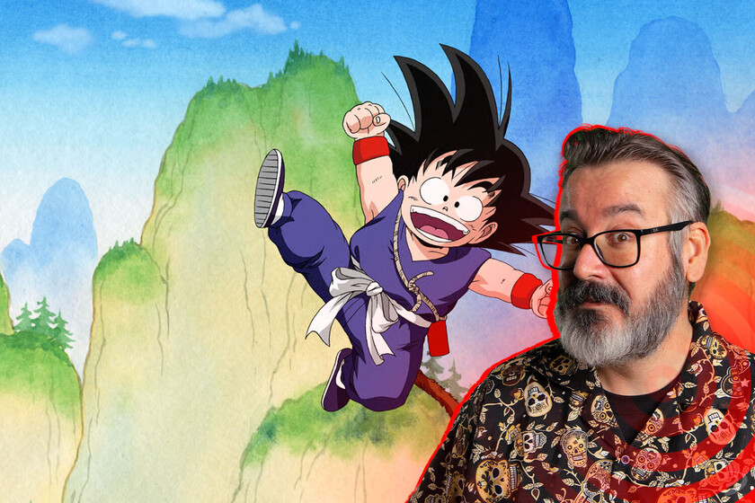 Me crujen las rodillas y me empiezan a sentar mal las comidas pesadas, pero tengo la suerte de ser la generación que vio Dragon Ball en su estreno