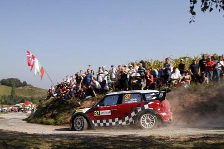 Rally de Alsacia 2011: Dani Sordo lo borda y termina primero el día