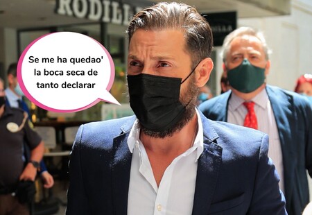 ¿Hubo juicio o no? Antonio David Flores dice que "se ha suspendido" por culpa de Jorge Javier Vázquez (aunque la cosa tiene letra pequeña)