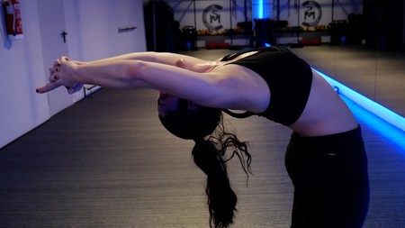 Bikram Yoga: probamos una clase de Yoga a 40 grados de temperatura, con vídeo