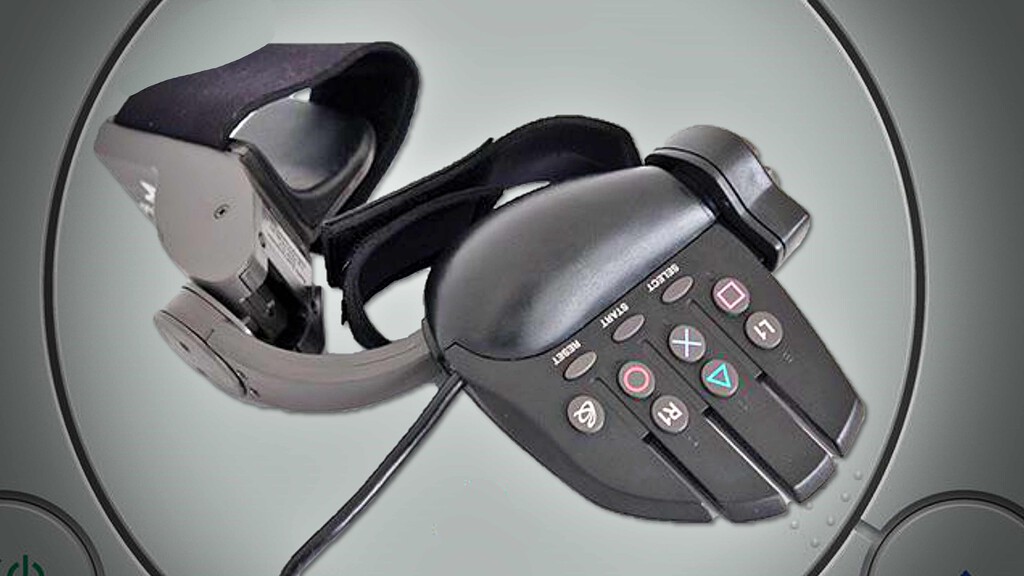 Este guante olvidado redibujó la accesibilidad en la era de PlayStation y N64 Este guante olvidado redibujó la accesibilidad en la era de PlayStation y N64