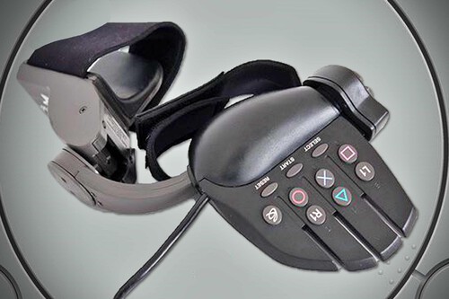Este guante olvidado redibujó la accesibilidad en la era de PlayStation y N64