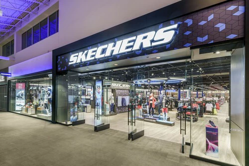 Skechers New Jersey Superstore Exterior