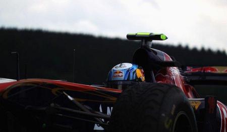 GP de Bélgica F1 2011: Jaime Alguersuari consigue su mejor clasificación en F1