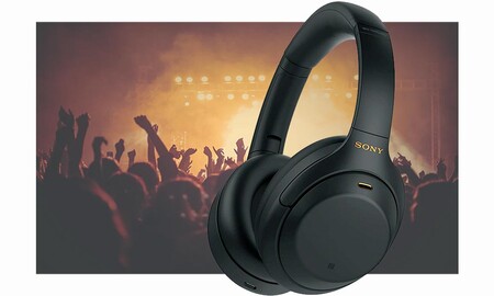 Más baratos todavía: los auriculares de referencia del momento son los Sony WH-1000XM4 y en eBay los tienes por casi 130 euros menos con este cupón