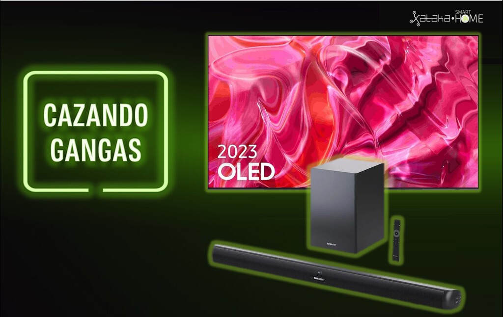 Llega un fin de semana cargado de descuentos en Smart TV, barras de sonido, hogar inteligente y más: Cazando gangas  