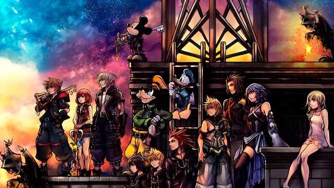 Todo Kingdom Hearts Esta De Oferta En Steam Y Queda A Un Precio De Locura C 1