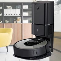 El completo robot aspirador Roomba i7+ que se vacía solo ahora cuesta 100 euros menos en MediaMarkt