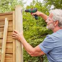 Bosch tiene el taladro atornillador sin cables que todo manitas necesita para hacer chapuzas en casa rebajado casi a mitad de precio