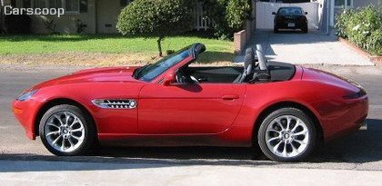 BMW Z4 Z6 Z8