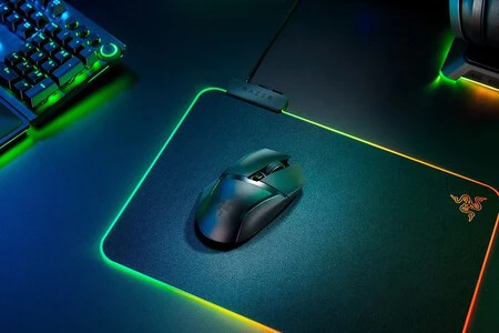 Razer Basilisk X Hyperspeed Raton Gaming Inalambrico Negro