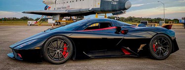 Los coches más rápidos del mundo. Del Koenigsegg Jesko Absolut al McLaren F1