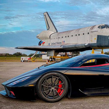 Ssc Tuatara Hypercar Record 2