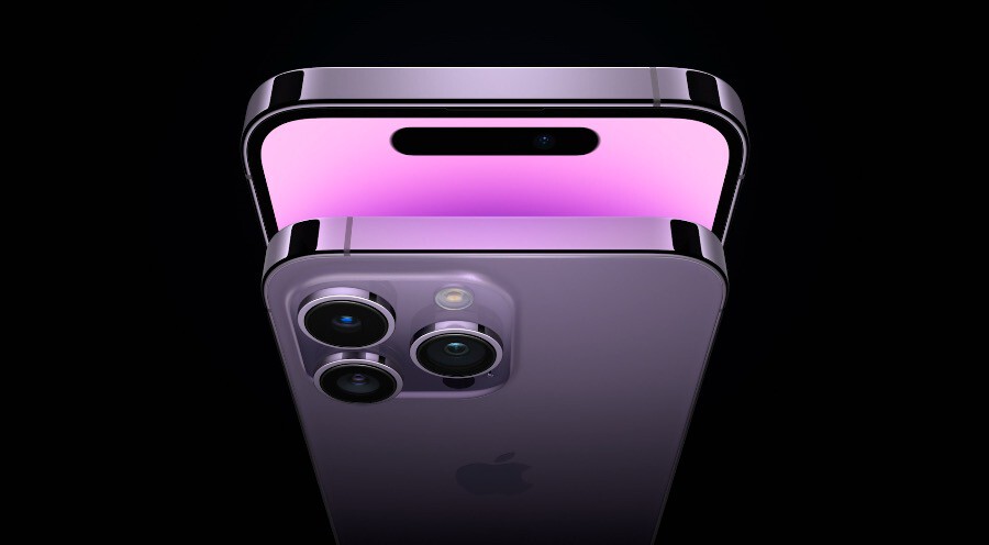 iPhone 14 Pro y 14 Pro Max: un salto histórico en cámaras y un adiós (a medias) al notch