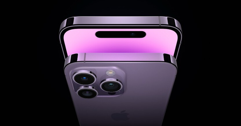 Nuevos iPhone 14 Pro y 14 Pro Max, ficha técnica con