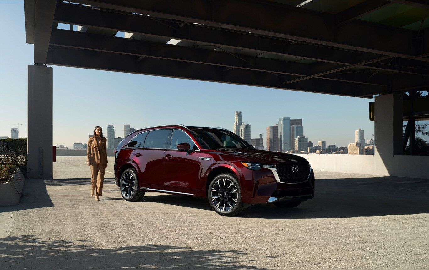 Mazda CX-90 2024: Características, precios y versiones en México 