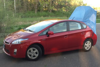 Habitents para Toyota Prius: por si tienes un Prius, quieres salir de viaje y estás sin blanca 