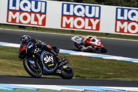 Pecco Bagnaia Moto2 2018