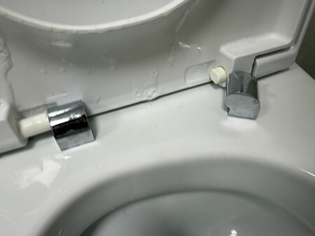 Limpiar baño
