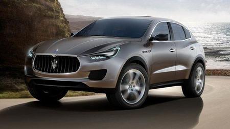 Los nuevos Maserati se llamarán Ghibli y Levante