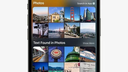 スポットライトの写真