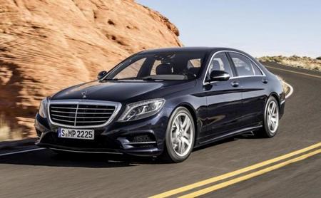 Mercedes-Benz Clase S Maybach será presentado en Los Ángeles