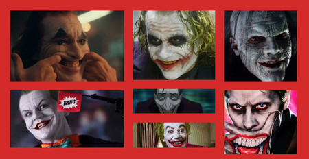 En busca del mejor Joker: así han sido las diferentes encarnaciones del mal en Gotham
