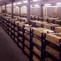 Mientras todo el mundo mira al petróleo, el verdadero tesoro de Venezuela se esconde en los sótanos de Londres: su oro