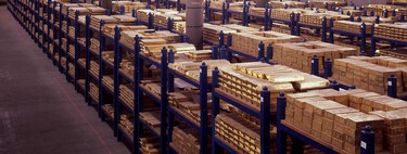 Mientras todo el mundo mira al petróleo, el verdadero tesoro de Venezuela se esconde en los sótanos de Londres: su oro