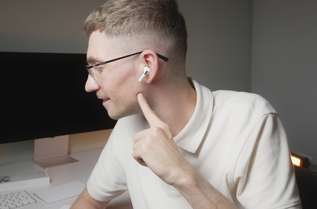 Llevo días con los AirPods Pro 3 y ya tengo mi veredicto para quienes tienen los Pro 2 (y una recomendación rotunda para todos los demás) 