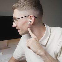 Llevo días con los AirPods Pro 3 y ya tengo mi veredicto para quienes tienen los Pro 2 (y una recomendación rotunda para todos los demás) 